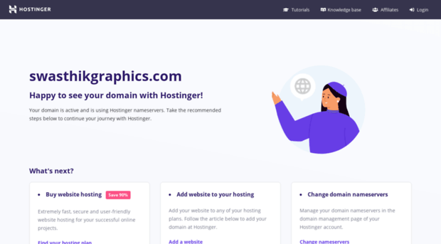 swasthikgraphics.com