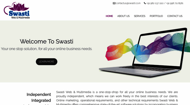 swasti.co.in