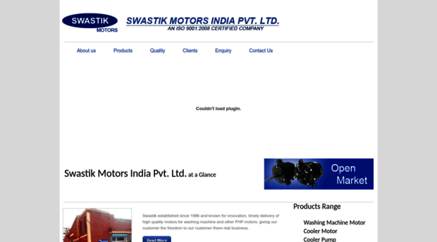 swastik-motors.com