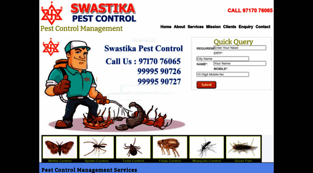 swastikapestcontrol.com