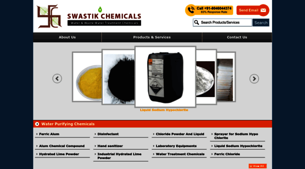 swastikchemicals.co.in