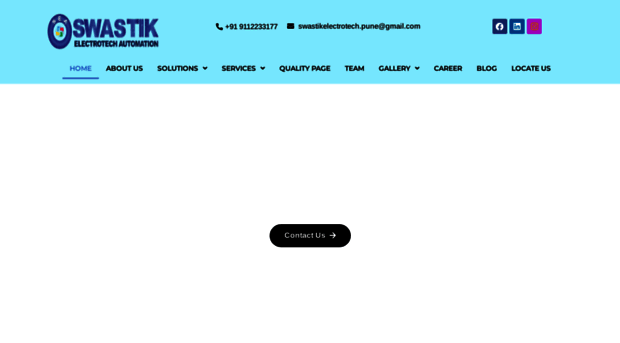swastikelectrotechautomation.com