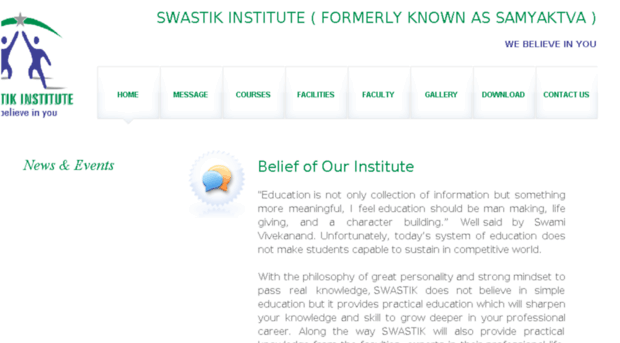 swastikinstitute.org