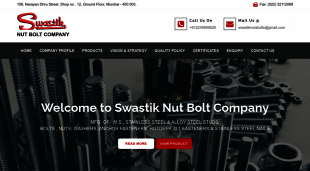 swastiknutbolt.com