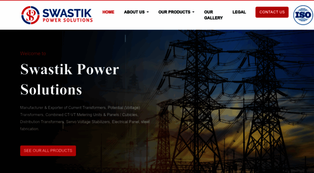 swastikpowersolutions.com