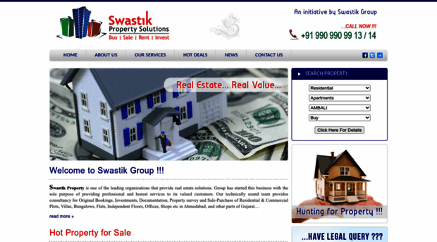 swastikproperty.co.in