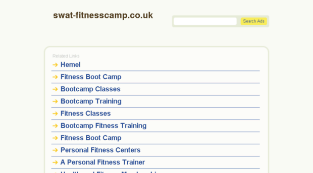 swat-fitnesscamp.co.uk