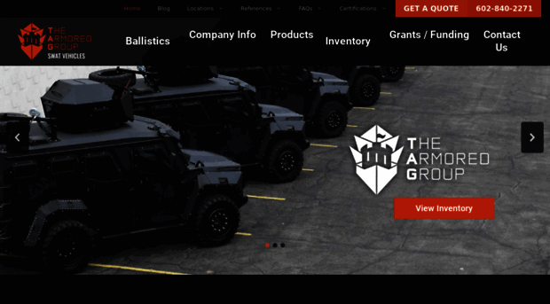 swat-vehicles.com