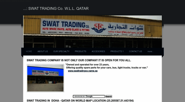 swatautoparts.weebly.com