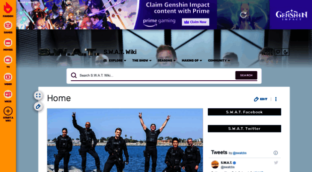 swatcbs.fandom.com