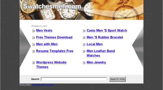 swatchesmen.com