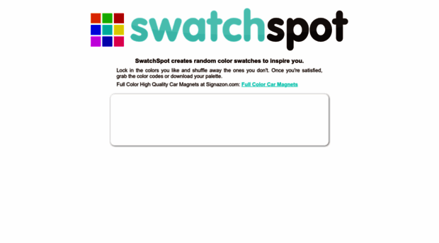 swatchspot.com