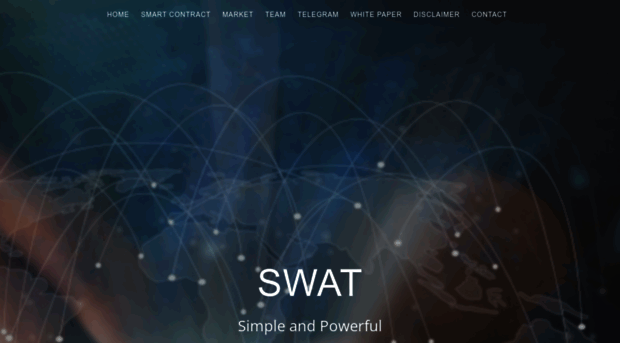 swatcoin.network