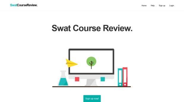 swatcoursereview.com