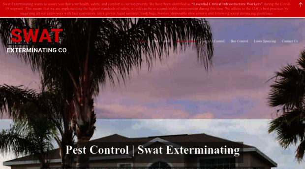 swatexterminating.com