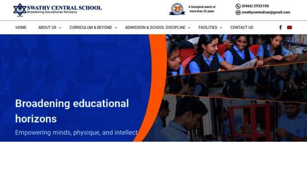 swathycentralschool.com