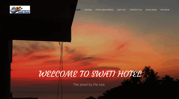 swatihotelgoa.com