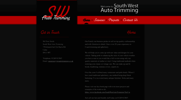 swautotrimming.co.uk