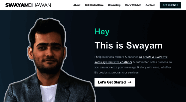 swayamdhawan.com