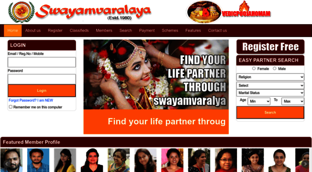 swayamvaralaya.com