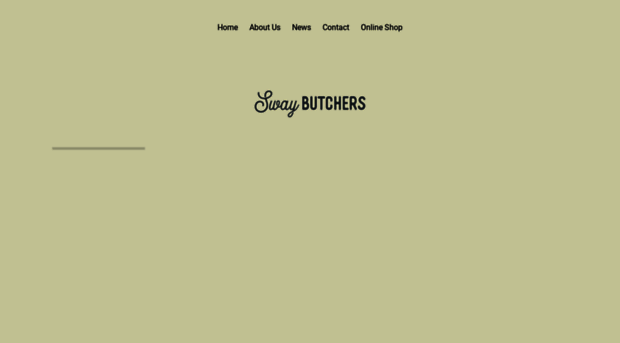 swaybutchers.co.uk