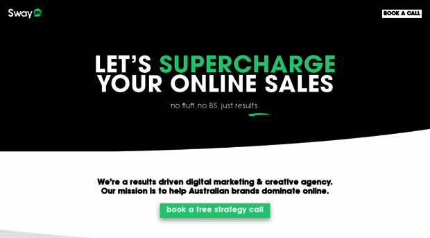 swaydigitalagency.com