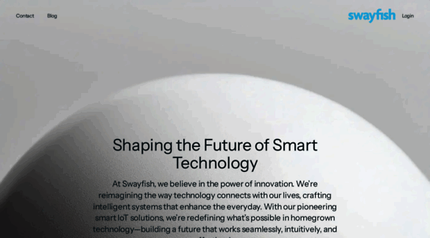 swayfish.com