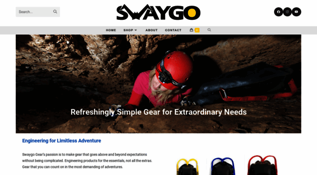 swaygogear.com