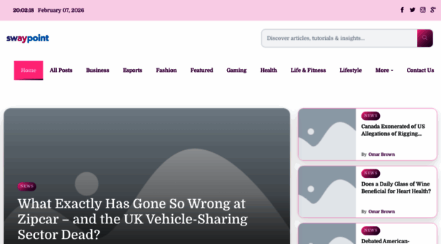 swaypoint.co.uk