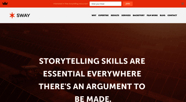 swaystorytelling.com