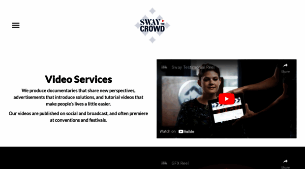 swaythecrowd.com