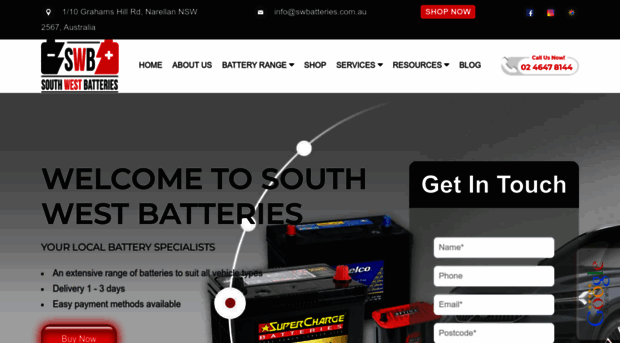 swbatteries.com.au