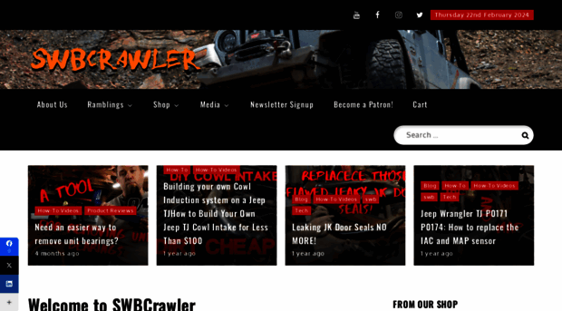 swbcrawler.com