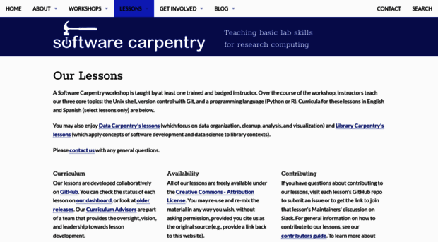 swcarpentry.github.io