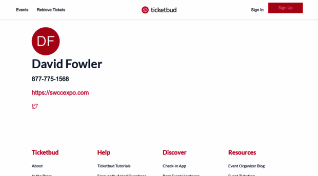 swccexpo.ticketbud.com