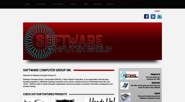 swcg-inc.com