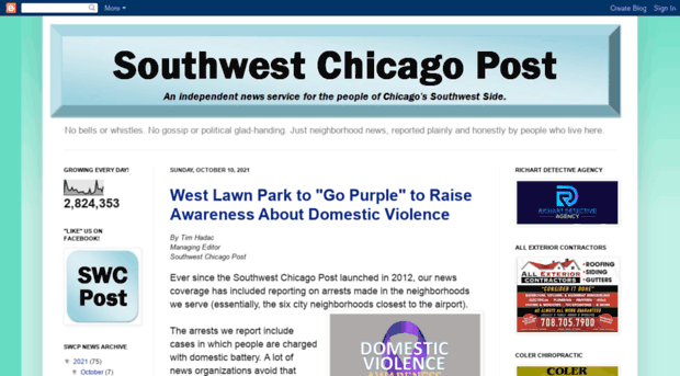 swchicagopost.com