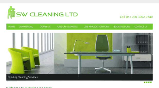 swcleaningteam.co.uk