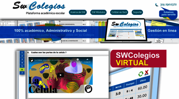 swcolegios.com