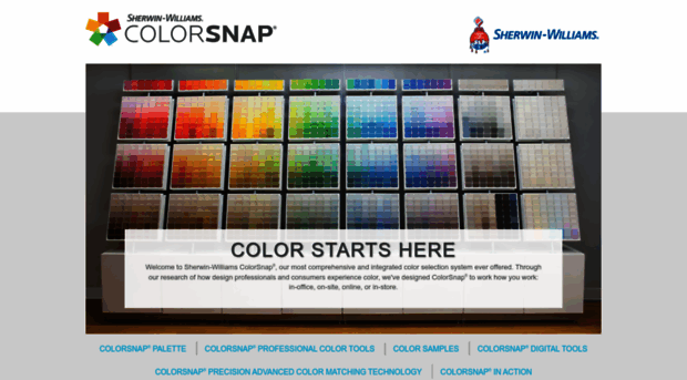 swcolorsnap.com