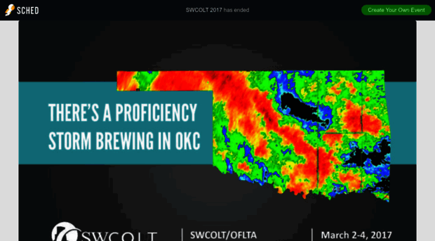 swcolt2017.sched.com