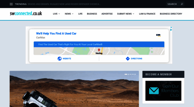 swconnected.co.uk