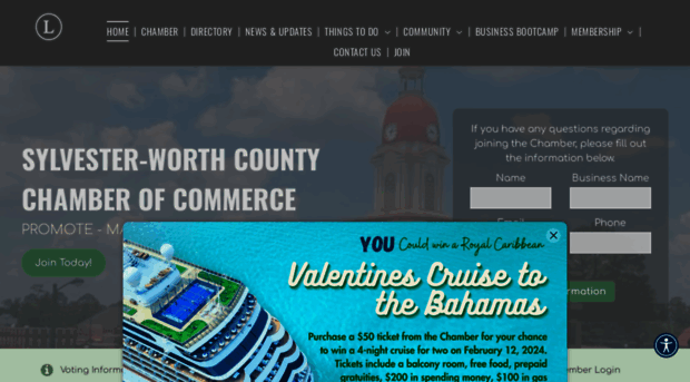 swcountychamber.com