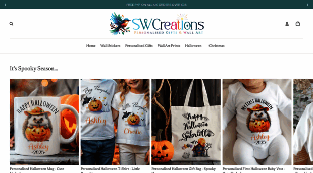 swcreations.co.uk
