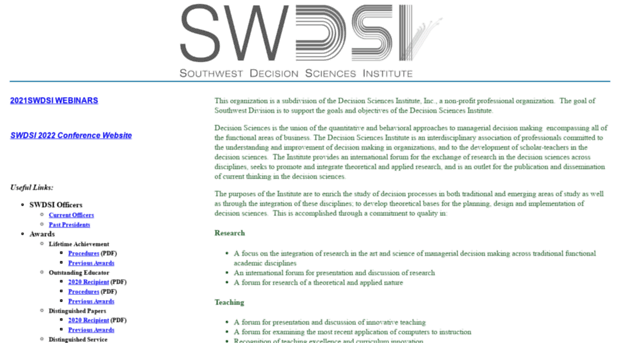 swdsi.org