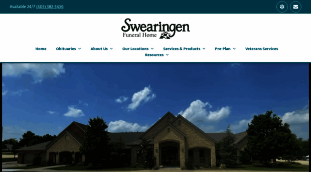 swearingenfuneral.com