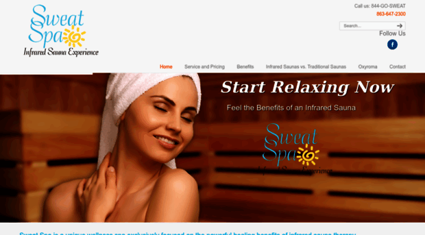 sweat-spa.com