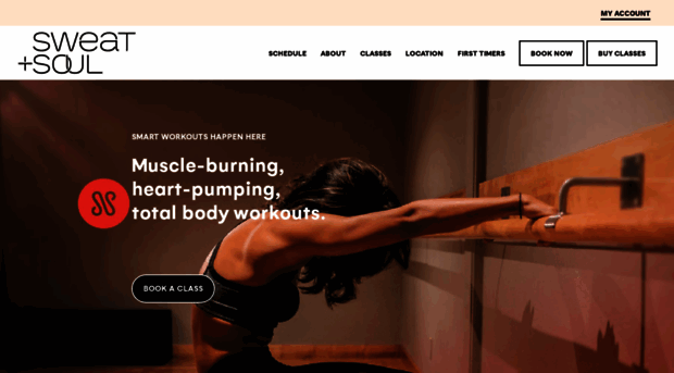 sweatandsoulstudio.com