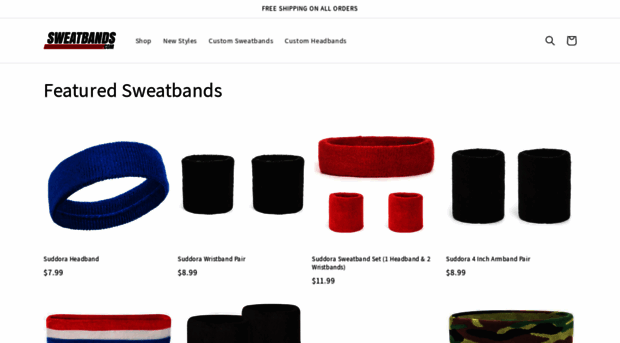 sweatbands.com