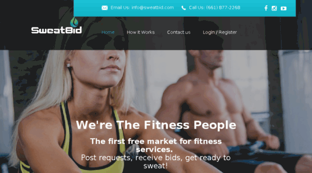 sweatbid.com